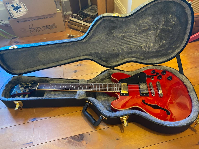 Epiphone ES-335