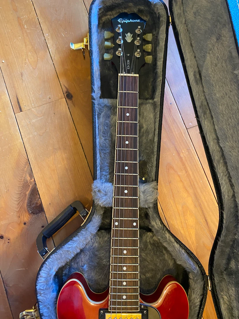 Epiphone ES-335 - photo 4