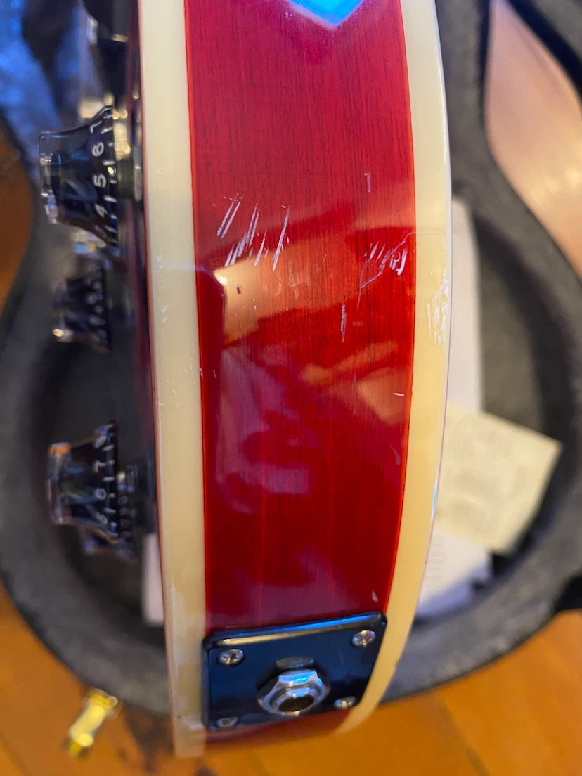 Epiphone ES-335 - photo 5