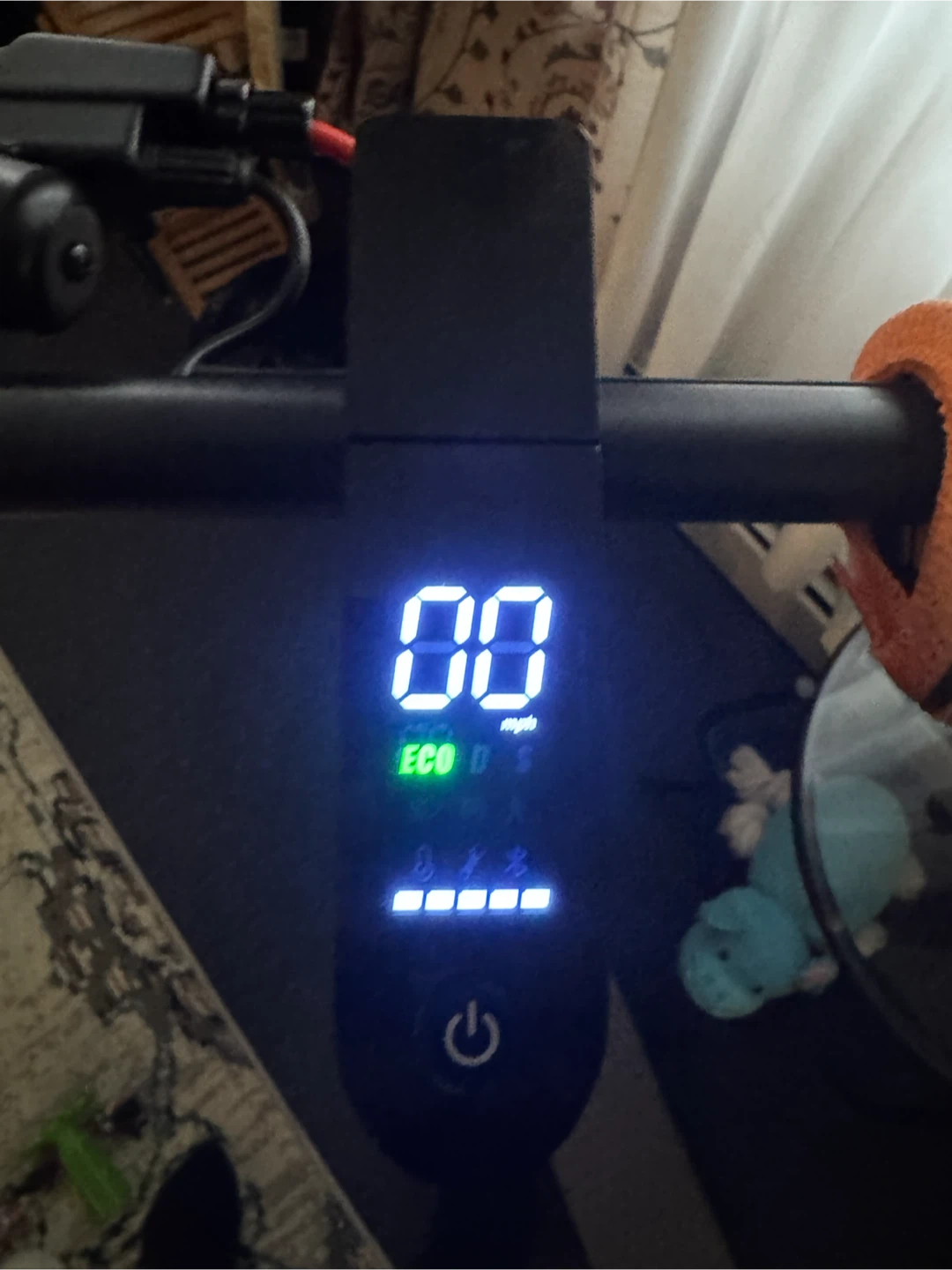 Electric Scooter - photo 3
