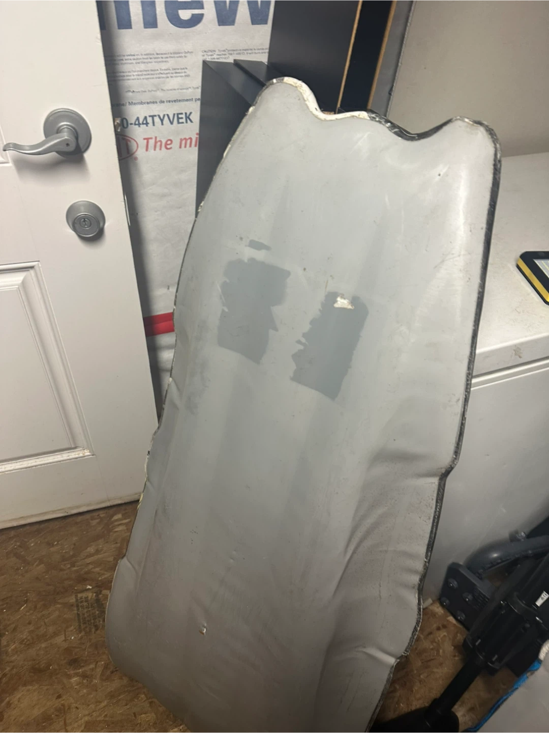 Two Ski-Doo Foam Toboggans - photo 3