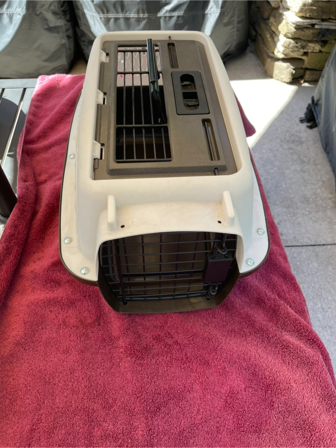 Pet Carrier