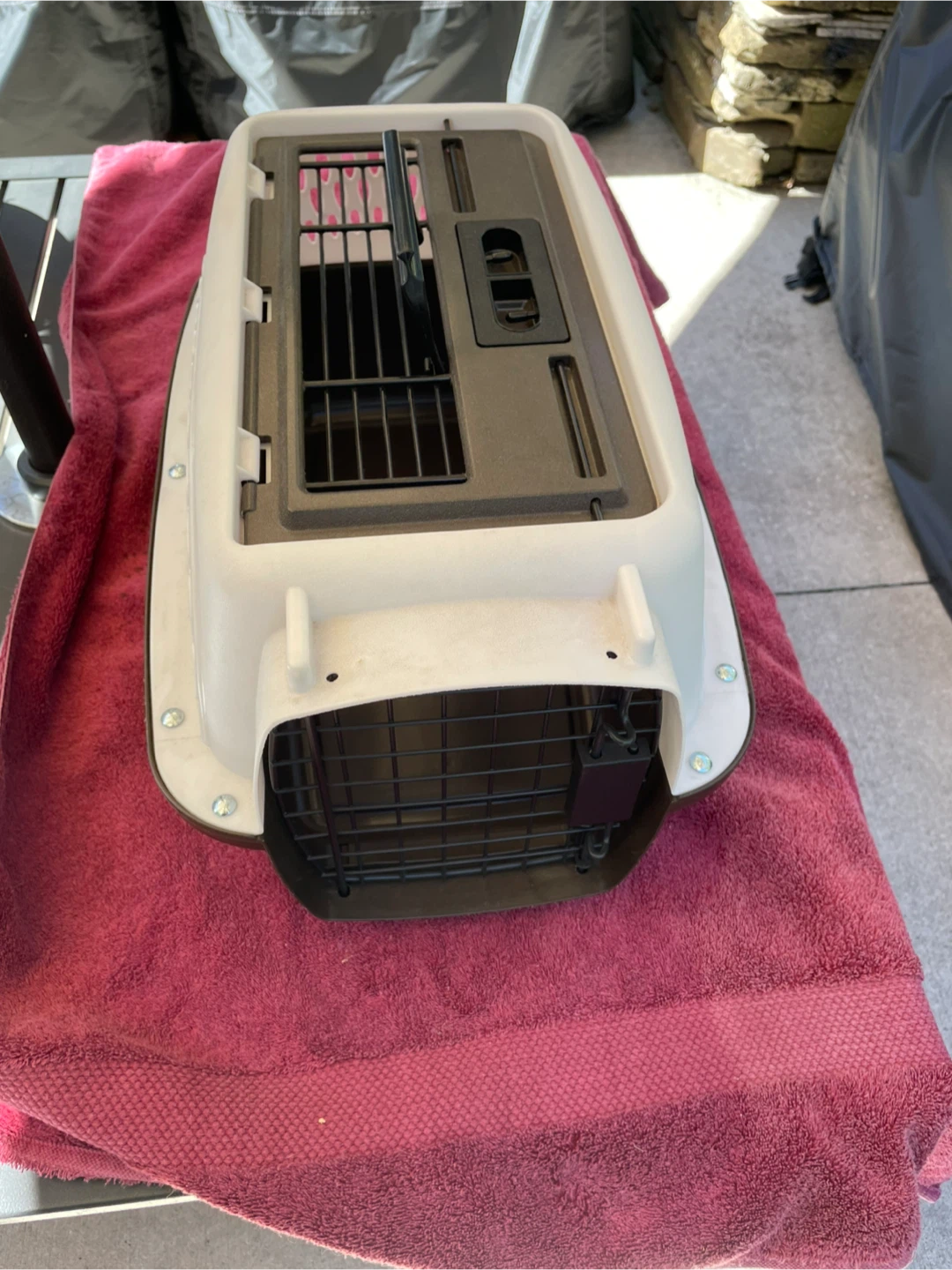 Pet Carrier - photo 2
