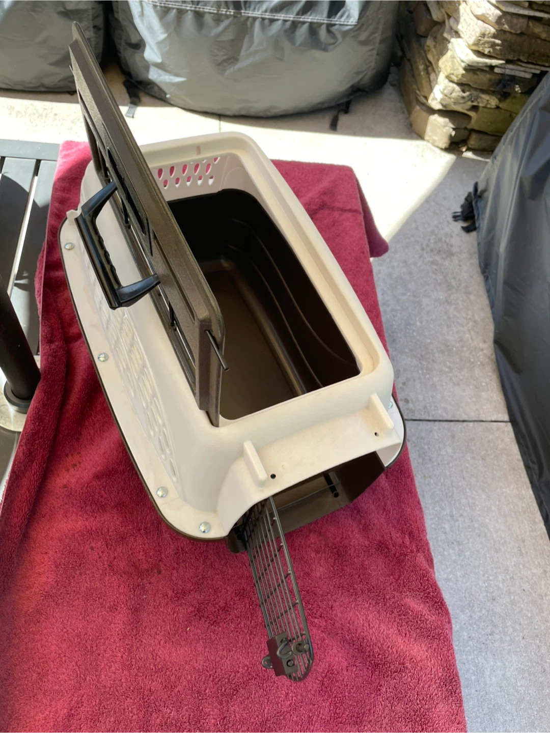 Pet Carrier - photo 3