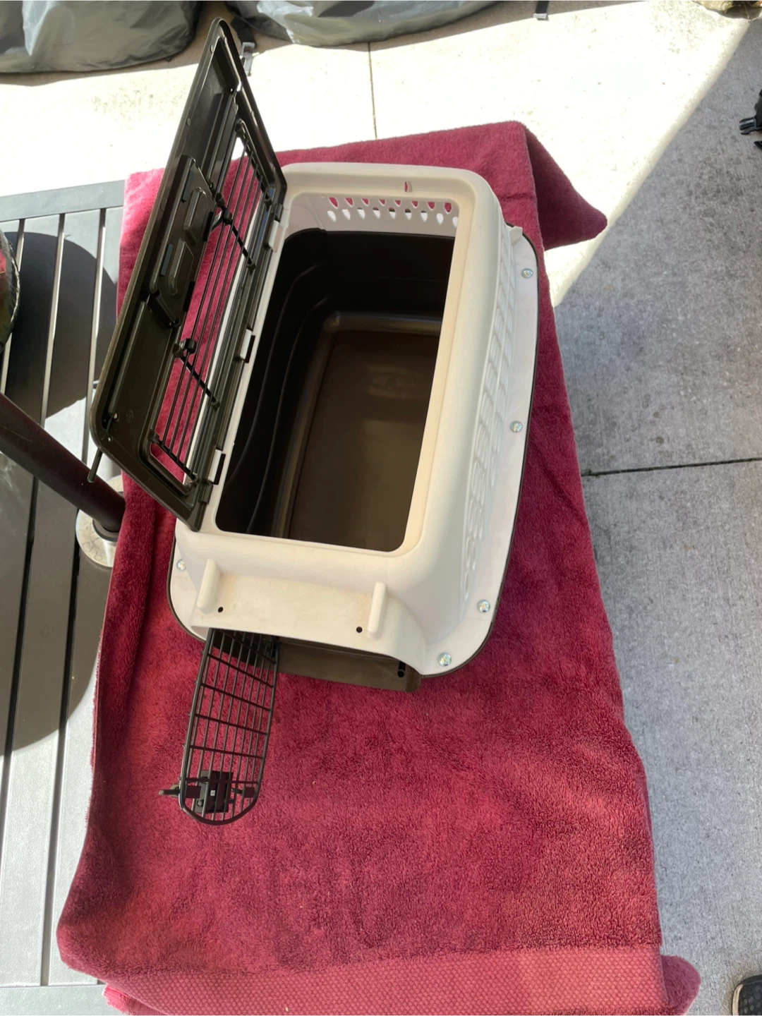 Pet Carrier - photo 4