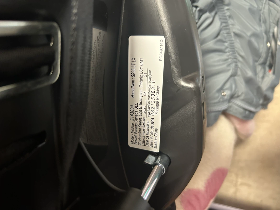 Graco SnugRide 35 Lite LX Infant Car Seat - photo 3