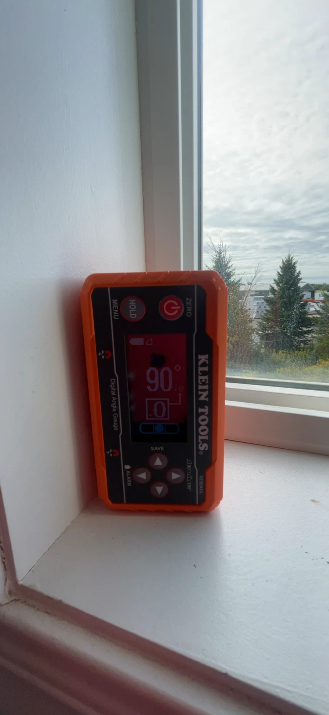 Klein Tools 935DAGL Digital Angle Gauge - photo 4