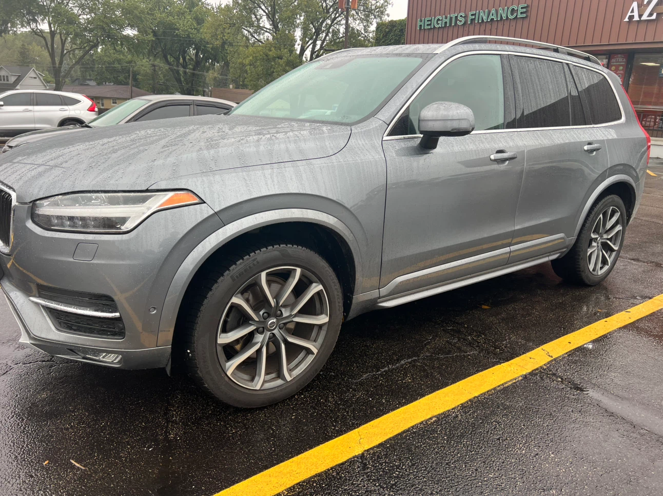 Volvo XC90 T6 SUV