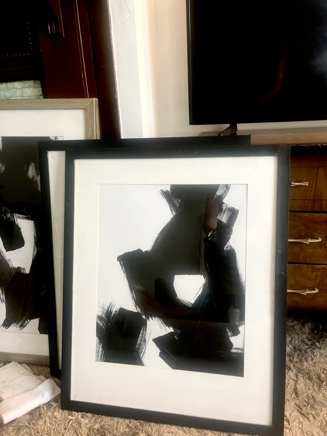Original Framed Wall Art 26x36”