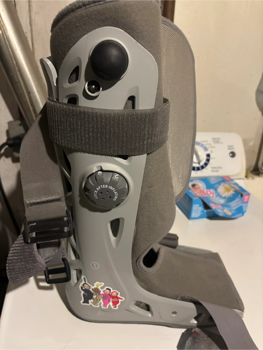 Aircast AirSelect Walker Boot - Large - photo 2
