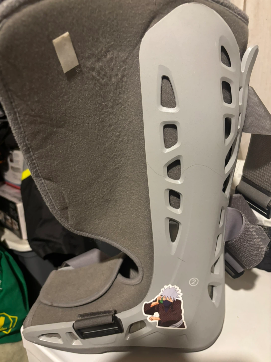 Aircast AirSelect Walker Boot - Large - photo 3