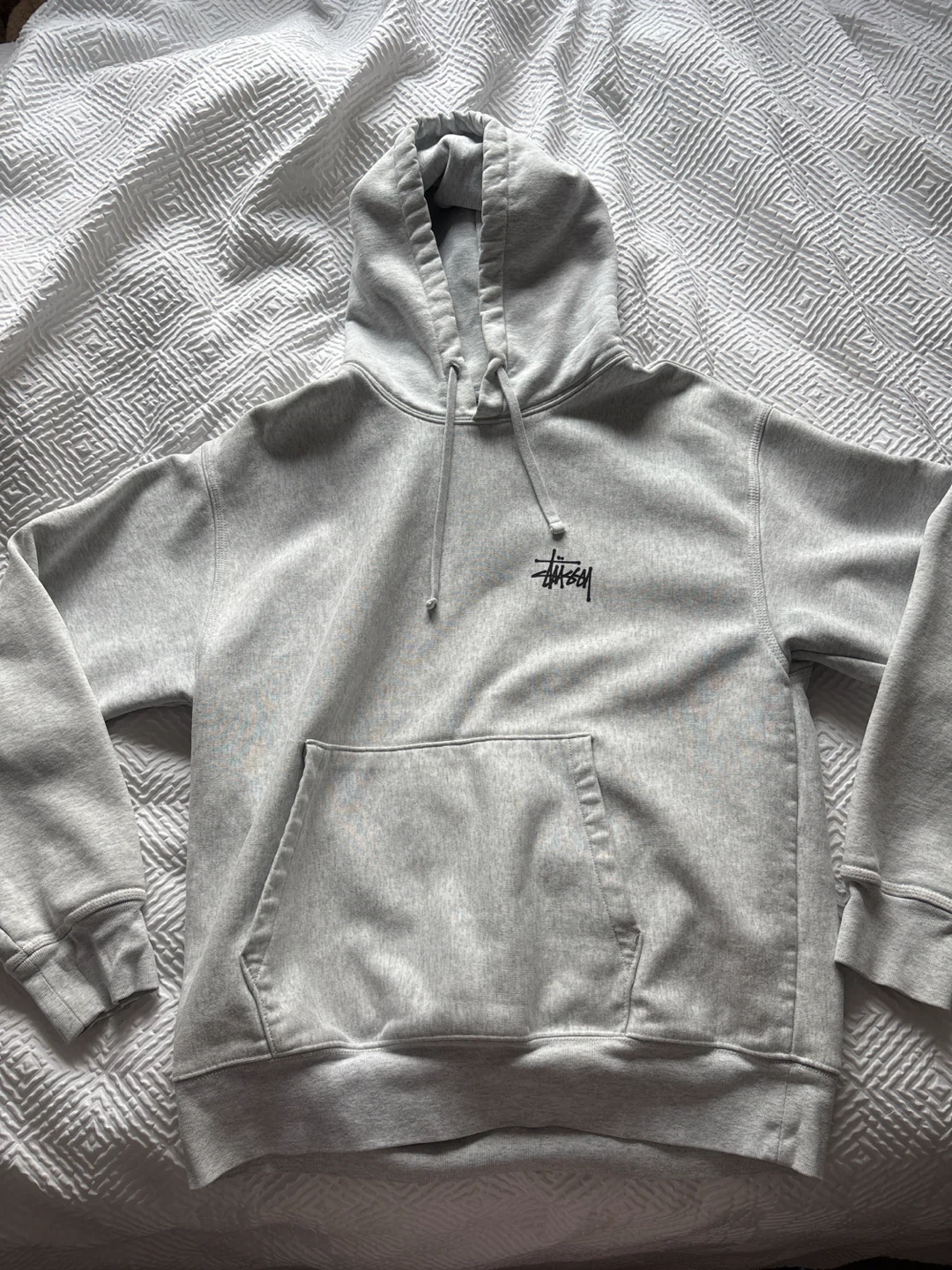 Stussy hoodie