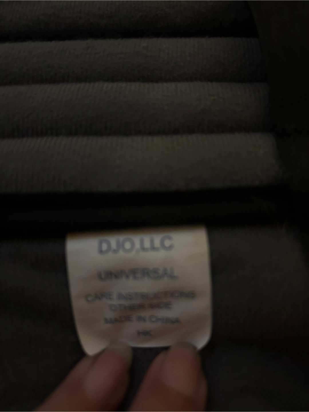 DJO Universal Medical knee Brace - photo 3