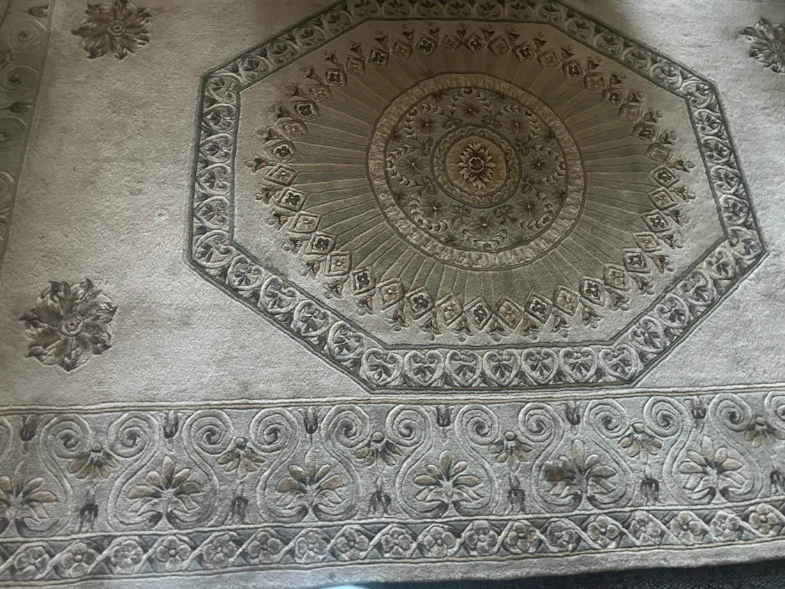 Great Indoors Decorative wool Area Rug - photo 2