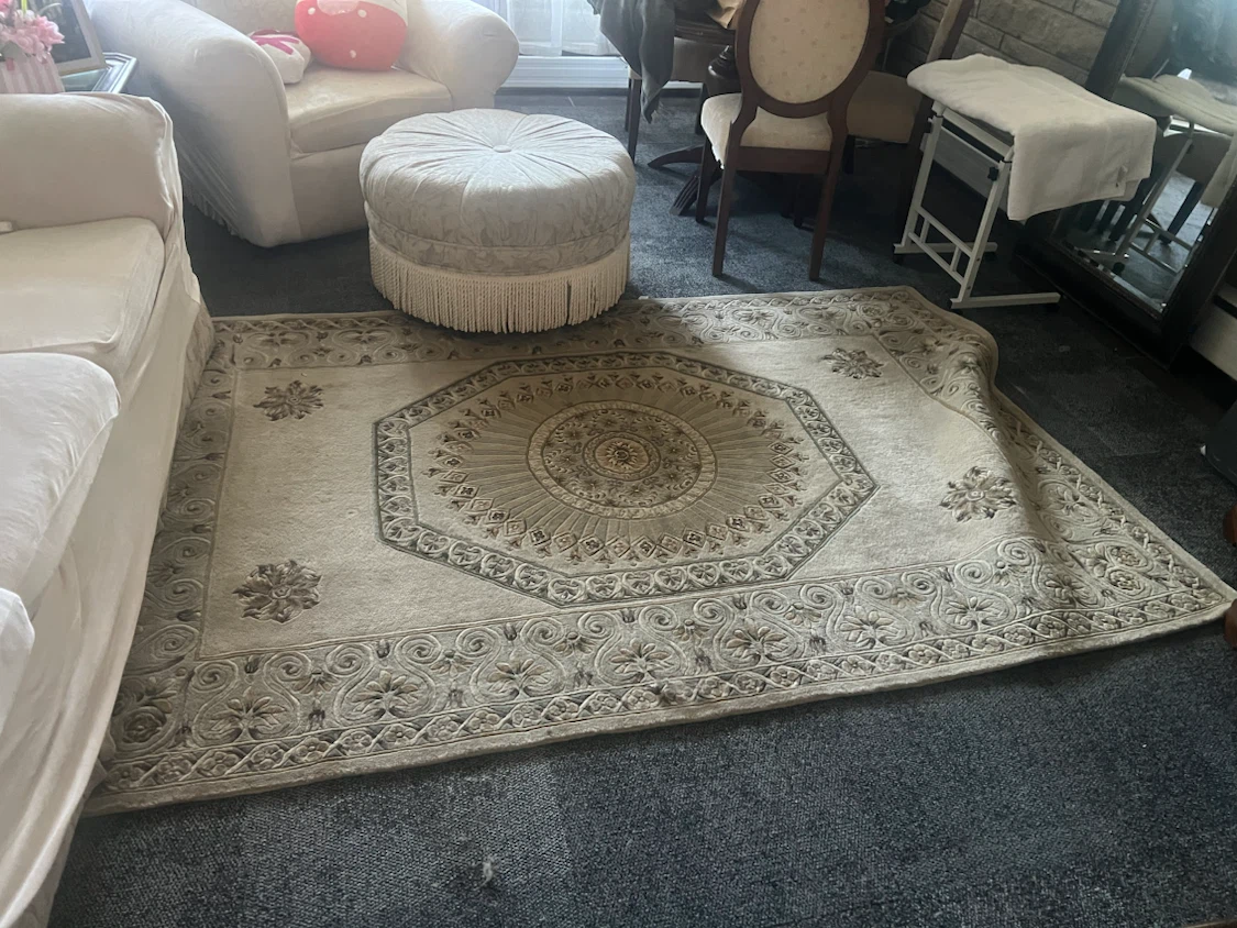 Great Indoors Decorative wool Area Rug - photo 3