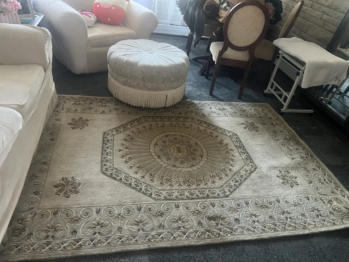 Great Indoors Decorative wool Area Rug - photo 4