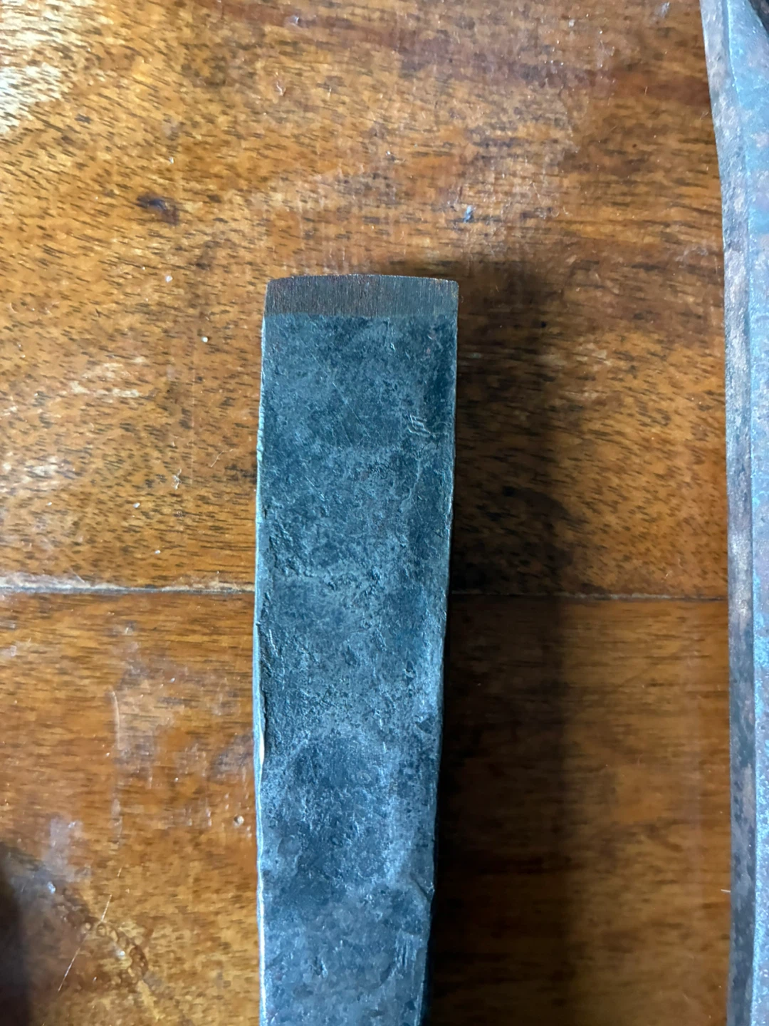 $8 antique vintage chisels tools forged metal steel 4.5-9 inch - photo 3