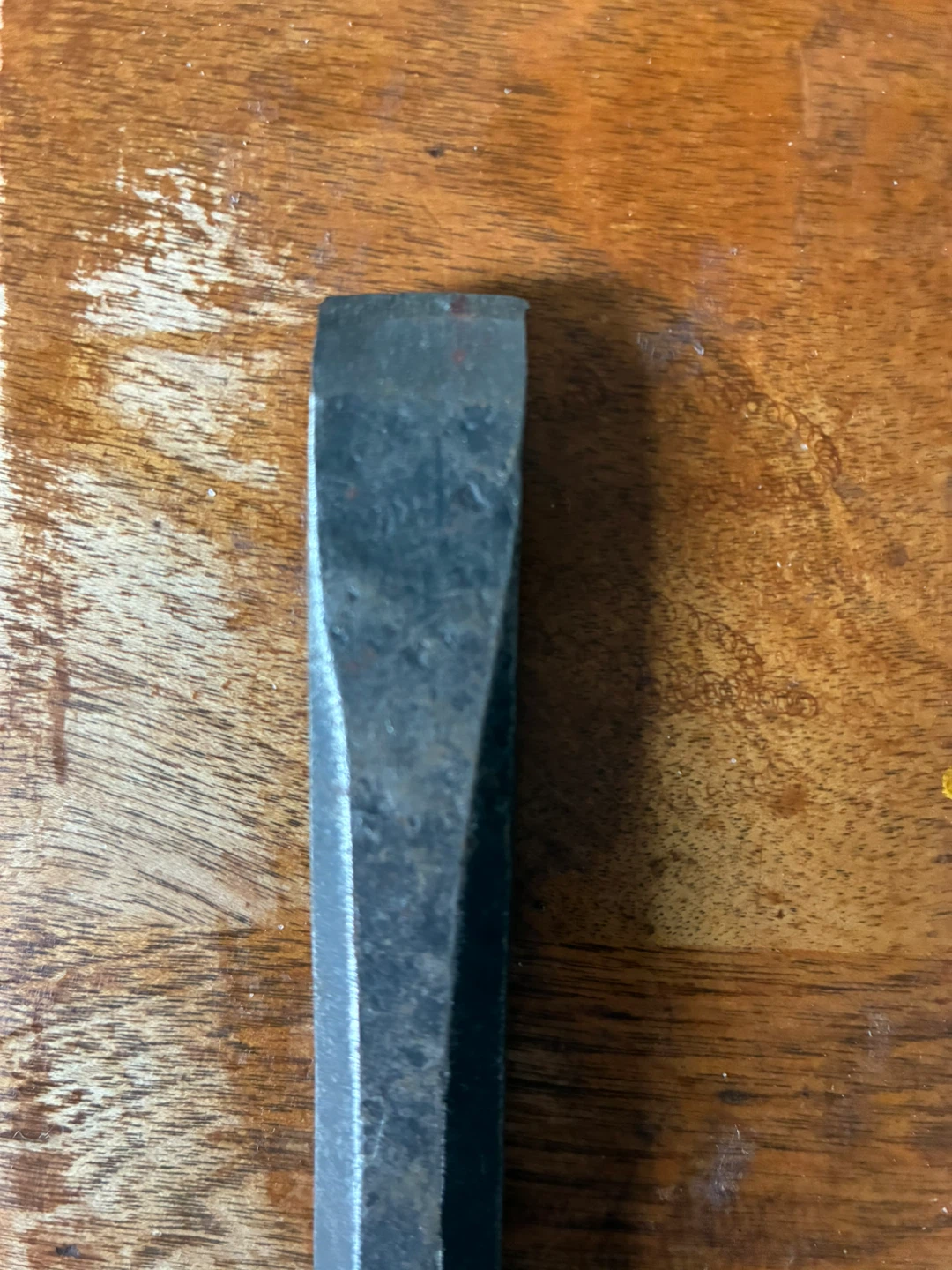 $8 antique vintage chisels tools forged metal steel 4.5-9 inch - photo 4