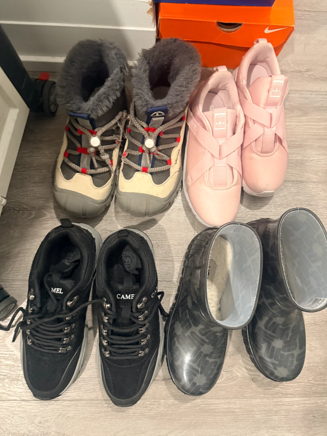 Women's Sneakers - photo 4