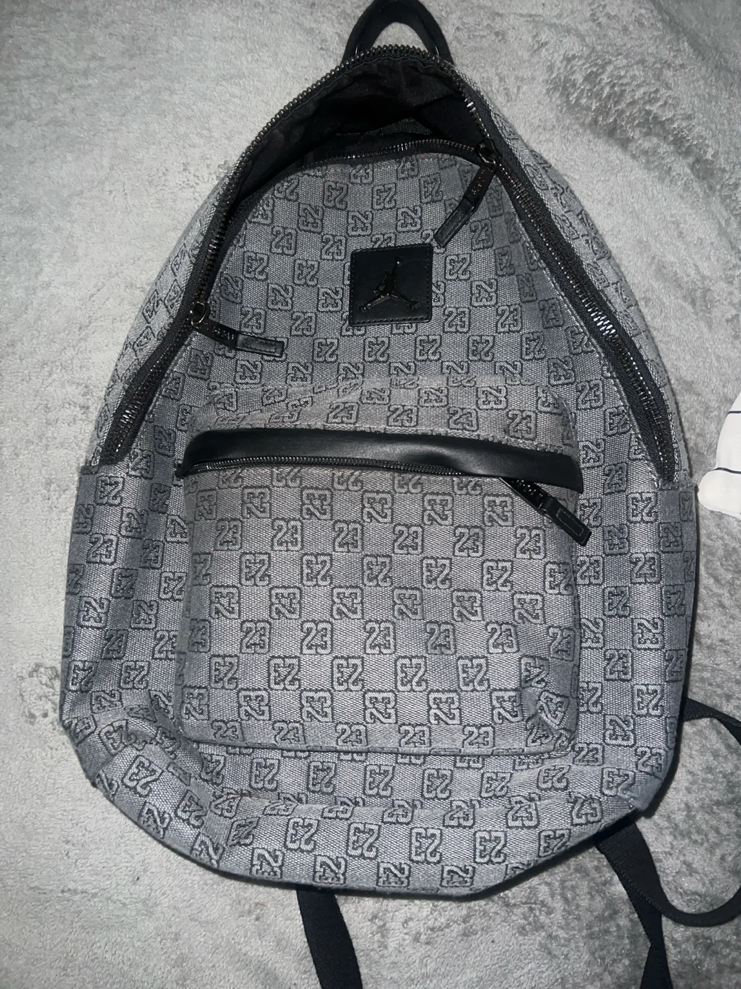 Jordan 23 Monogram Mini Backpack
