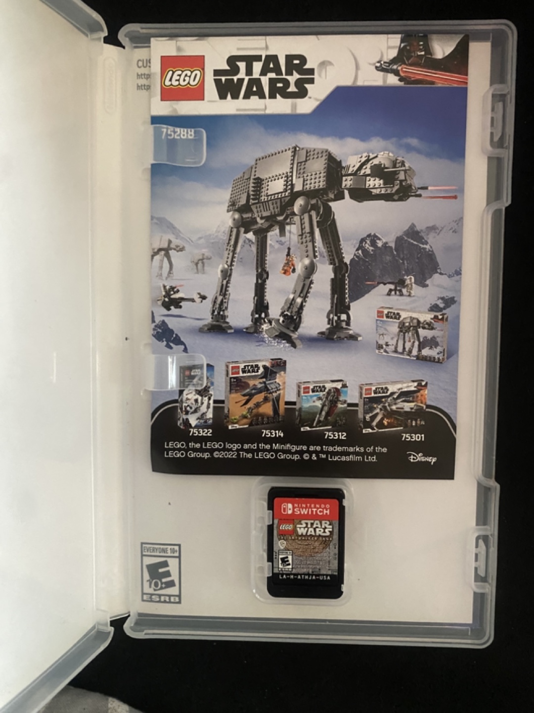 LEGO Star Wars: The Skywalker Saga for Nintendo Switch - photo 2