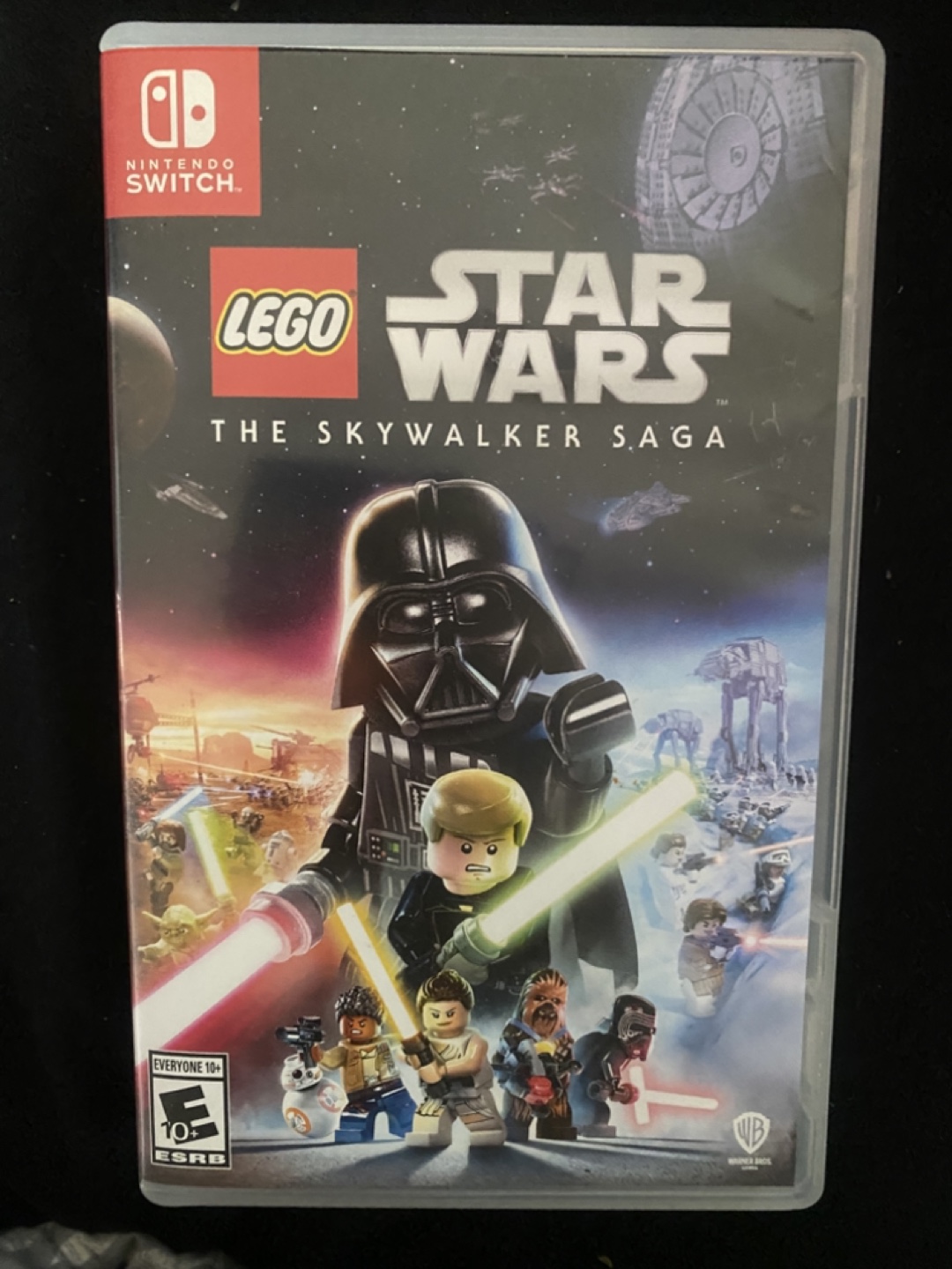 LEGO Star Wars: The Skywalker Saga for Nintendo Switch