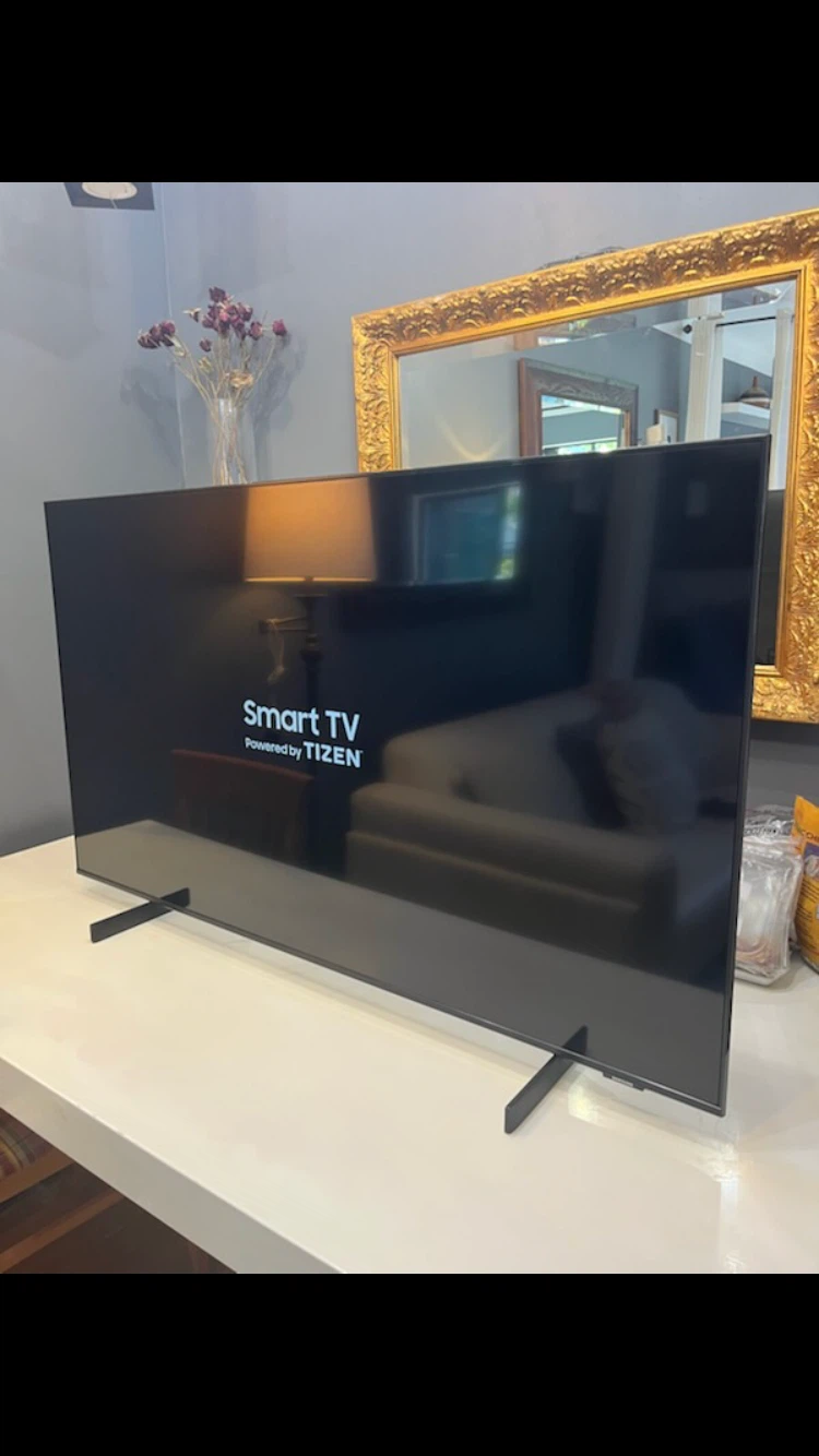 Samsung 50-inch 4K Smart TV - photo 2