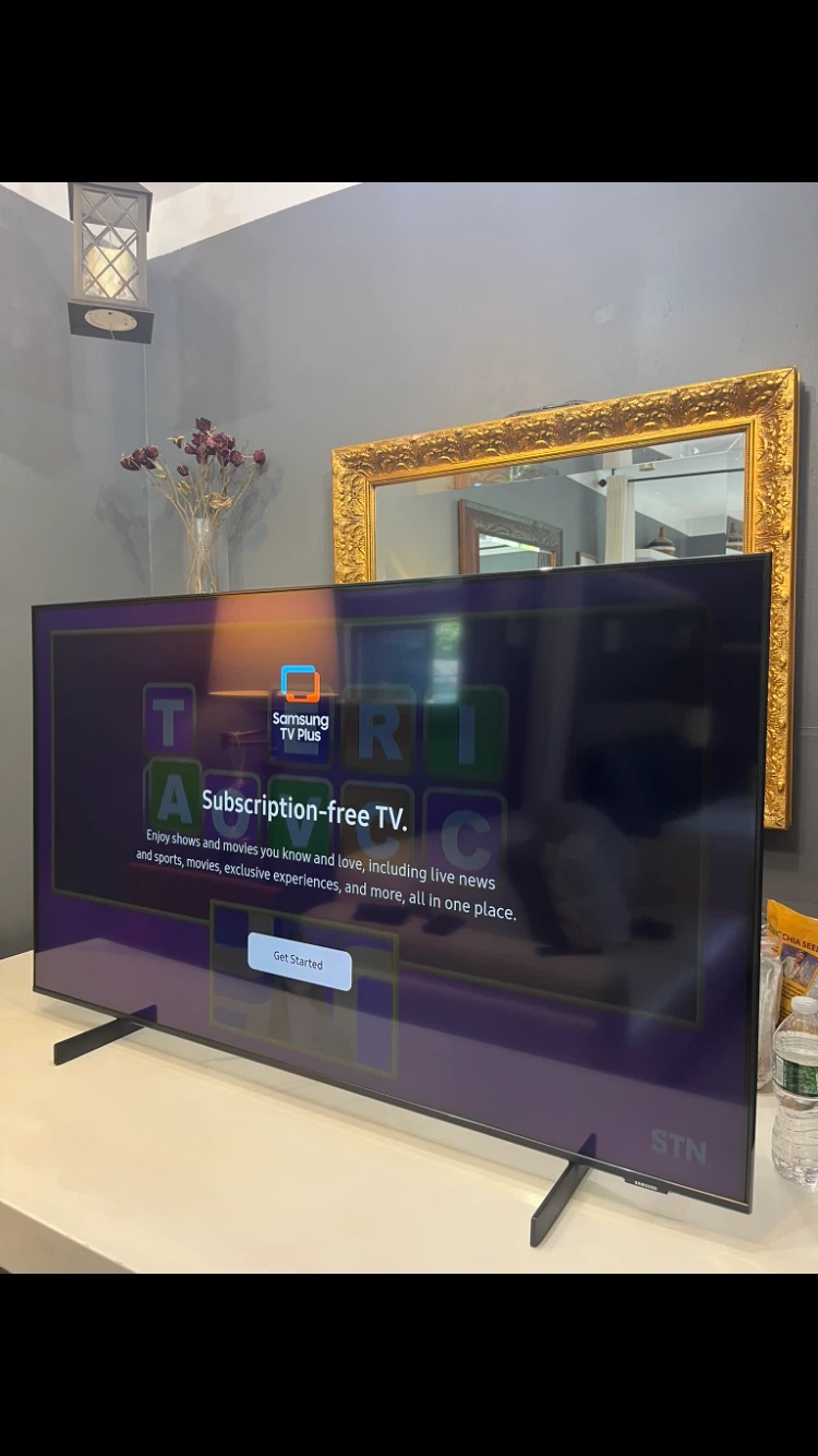 Samsung 50-inch 4K Smart TV - photo 3