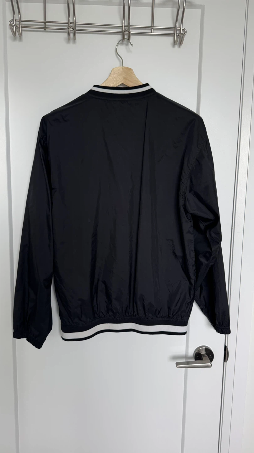 Vintage Badger Sport Amherst Tigers Pullover Jacket - photo 2