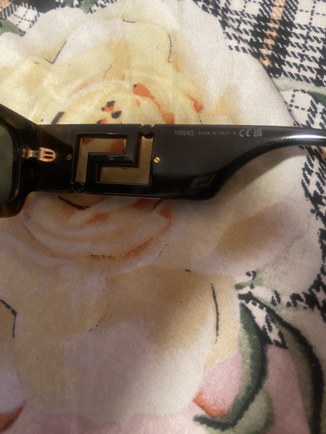 Versace unisex glasses - photo 5