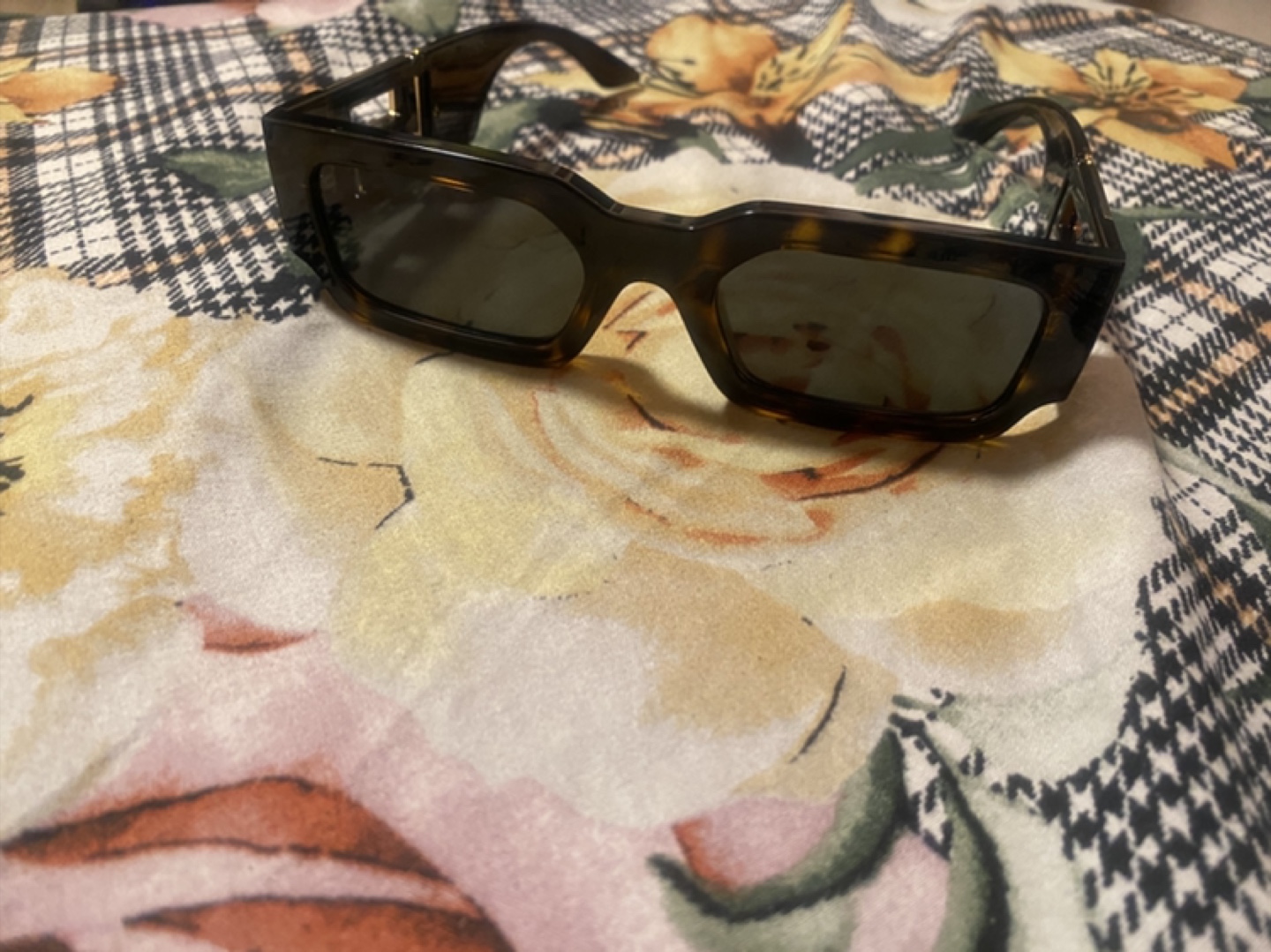 Versace unisex glasses