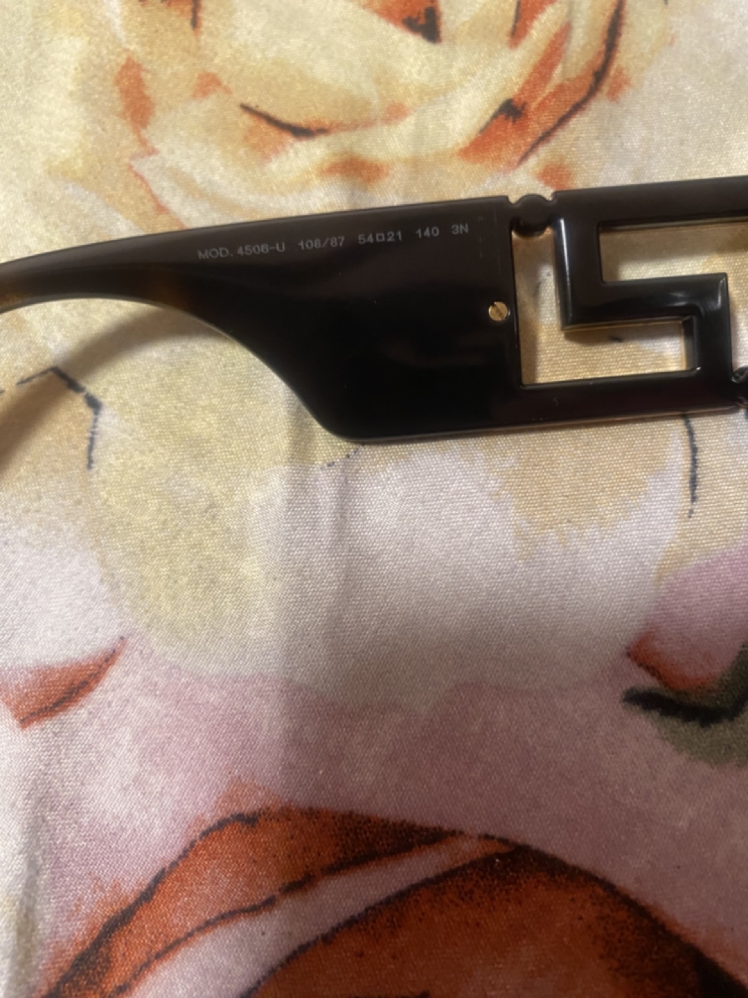 Versace unisex glasses - photo 4