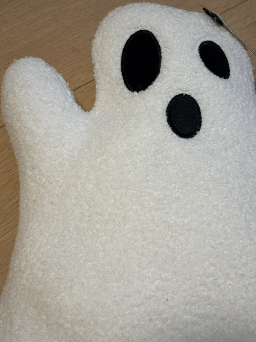 Sherpa Ghost Pillow 16” x 14” *NWT - photo 3