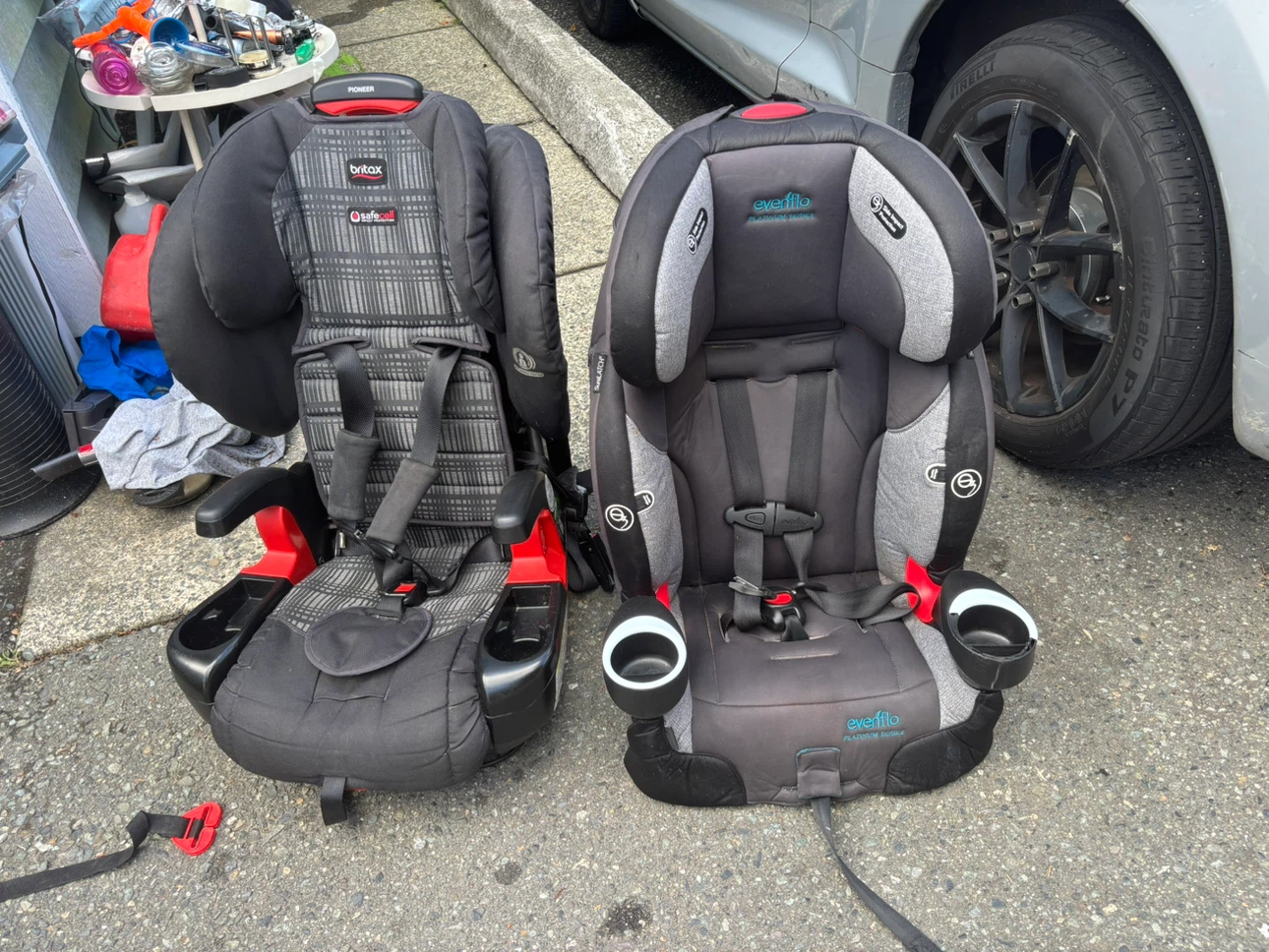 Car seat for kids 30 dollars each