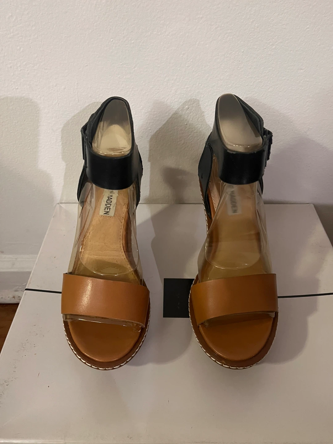 Steve Madden BANTLEY Wedge Sandals
