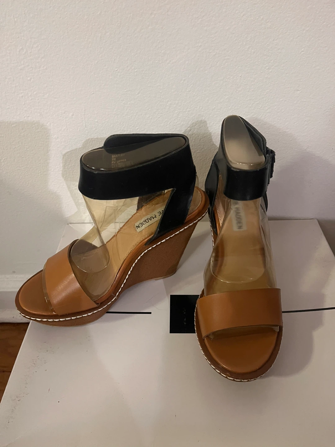 Steve Madden BANTLEY Wedge Sandals - photo 4