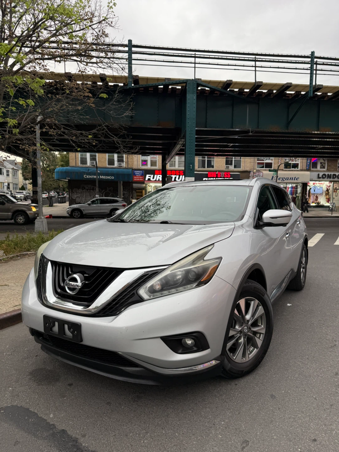 2019 Nissan Murano SL AWD