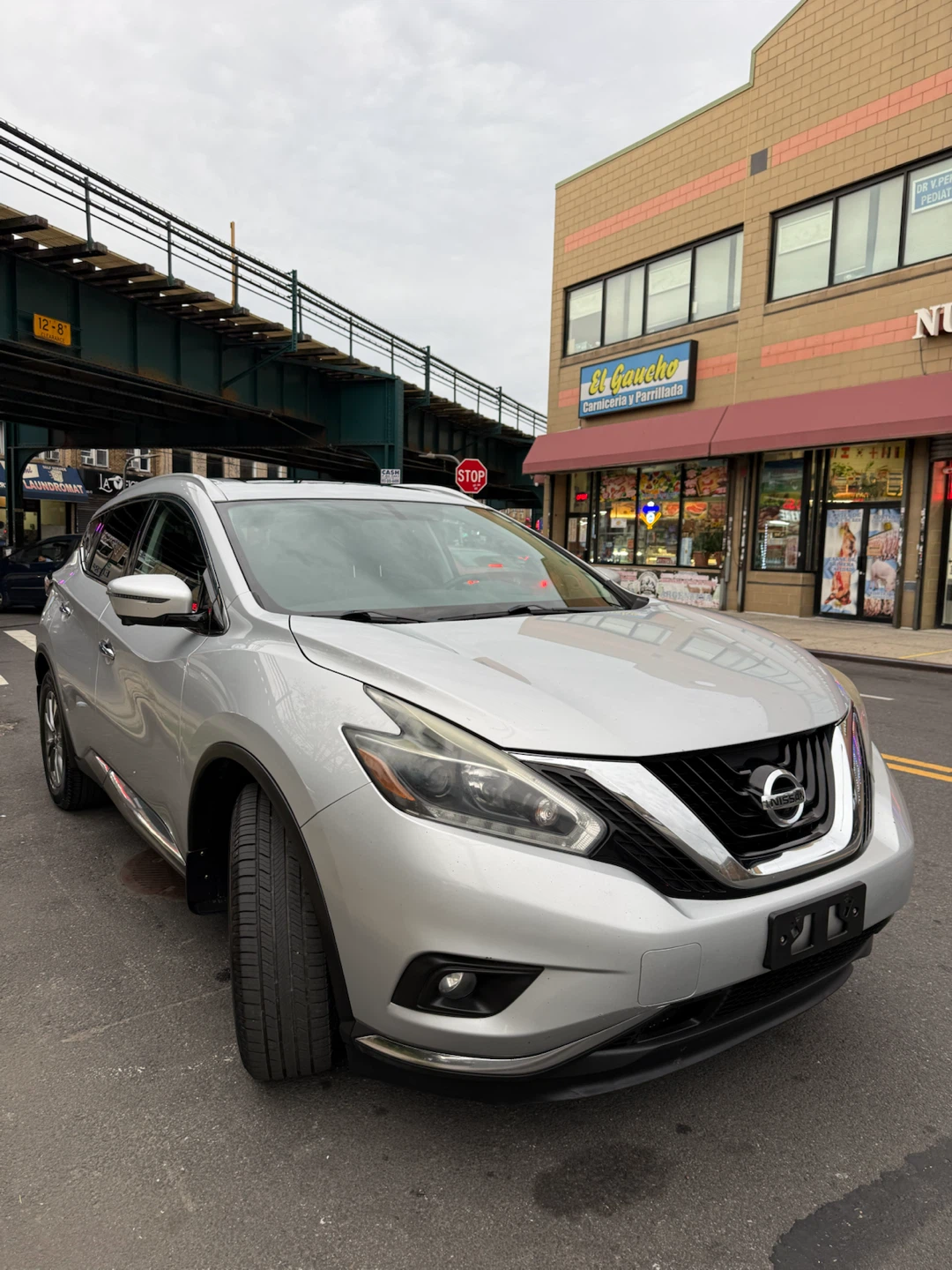 2019 Nissan Murano SL AWD - photo 2
