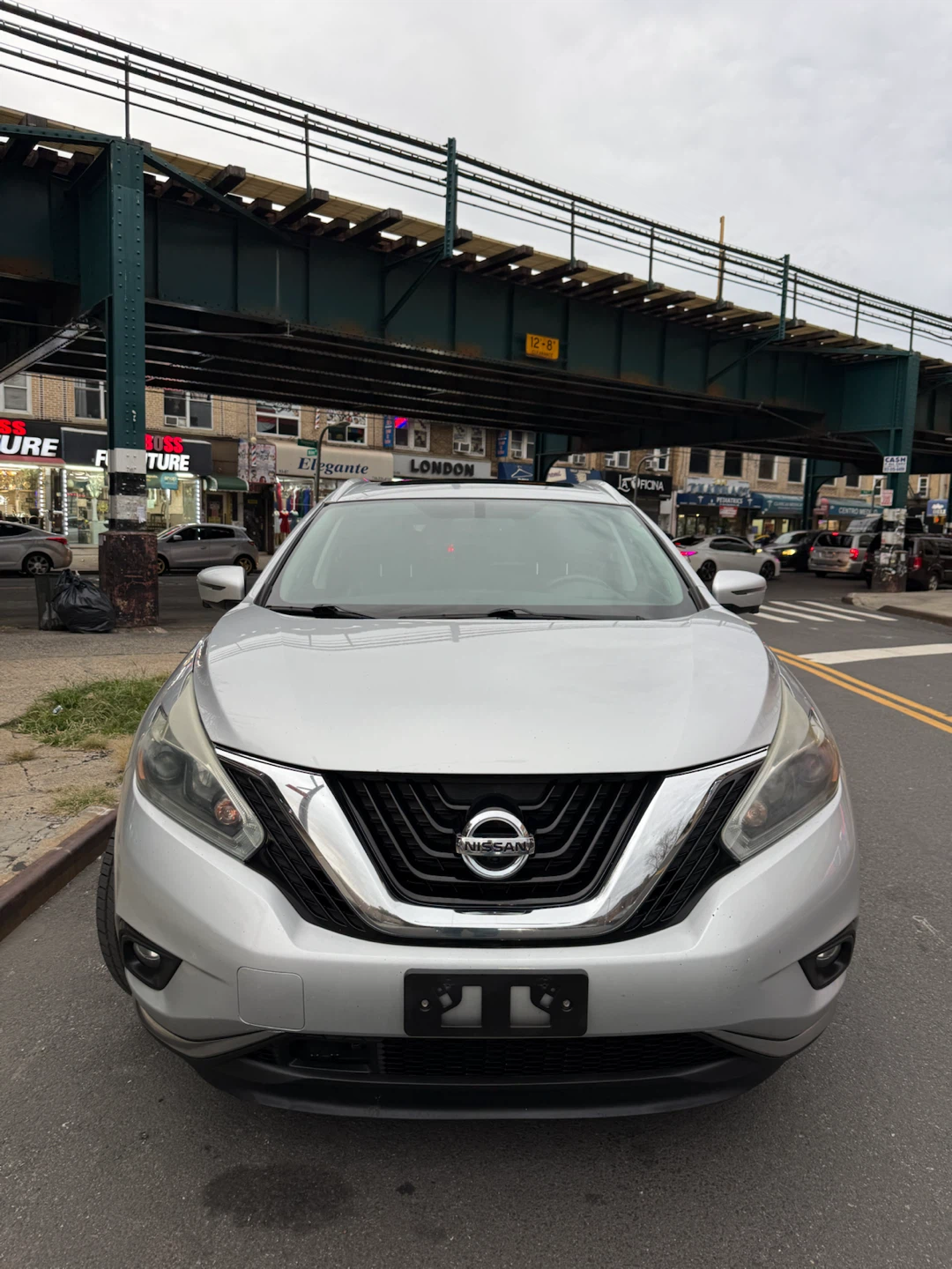 2019 Nissan Murano SL AWD - photo 3