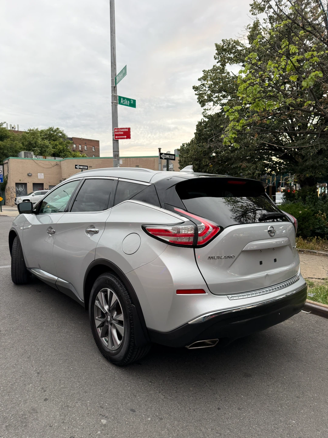 2019 Nissan Murano SL AWD - photo 4