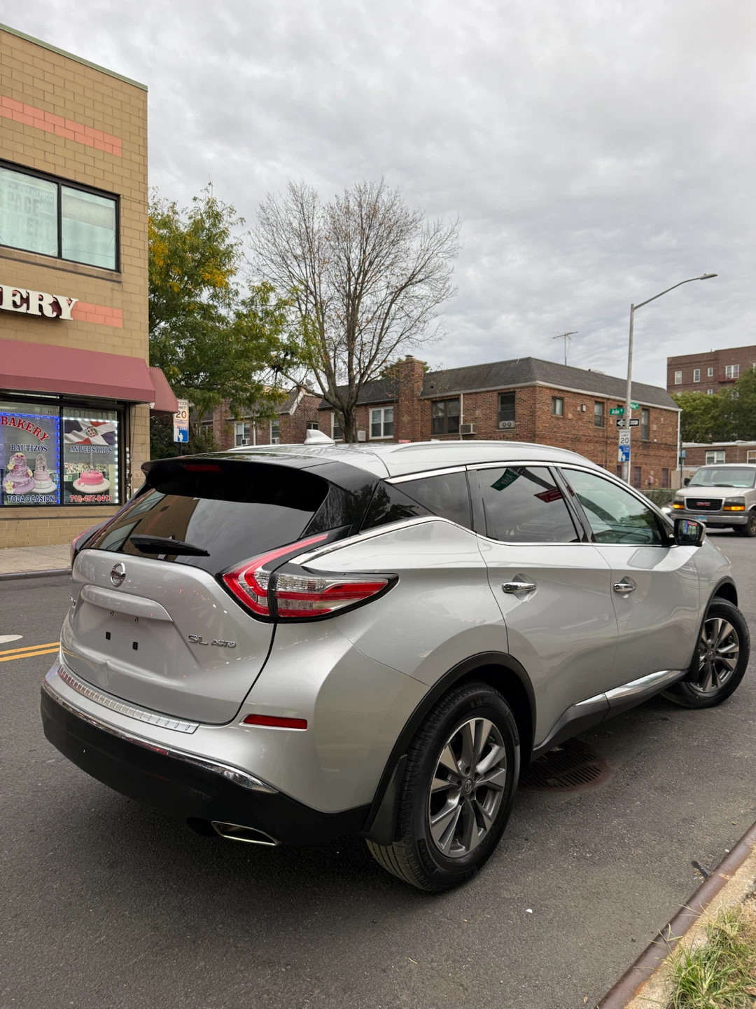 2019 Nissan Murano SL AWD - photo 5