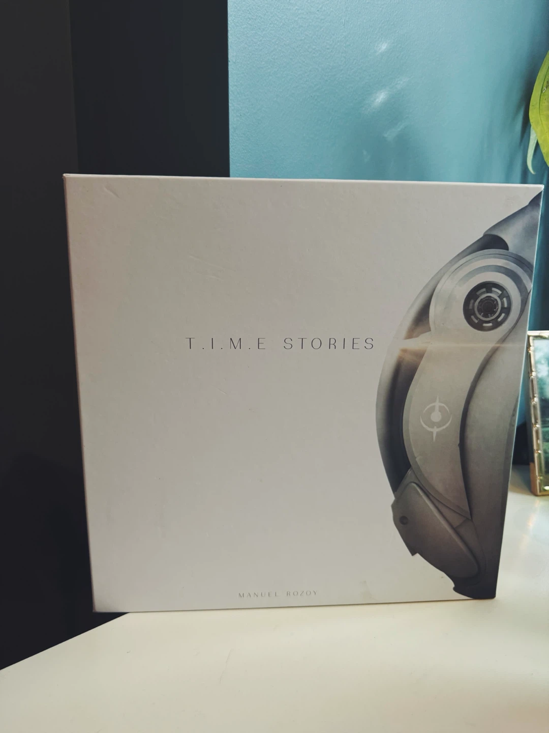 T.I.M.E Stories – Board Game (Space Cowboys)