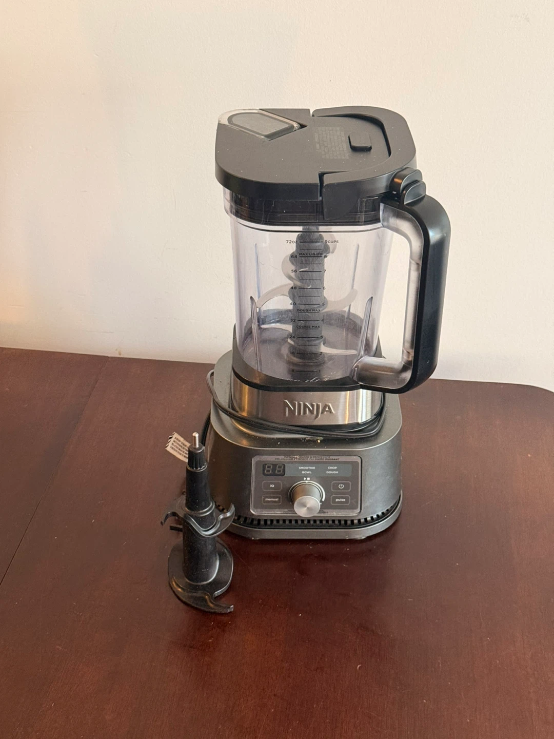 Ninja Professional Plus Kitchen System with Auto-iQ