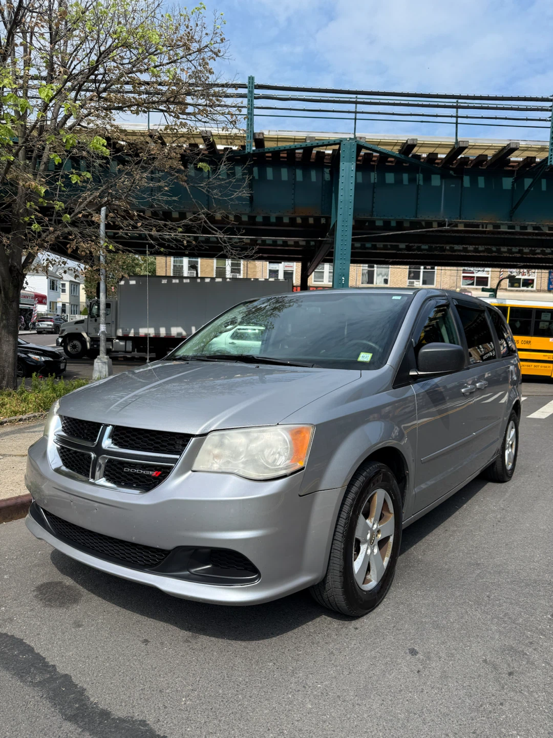 2014 Dodge Grand Caravan SE