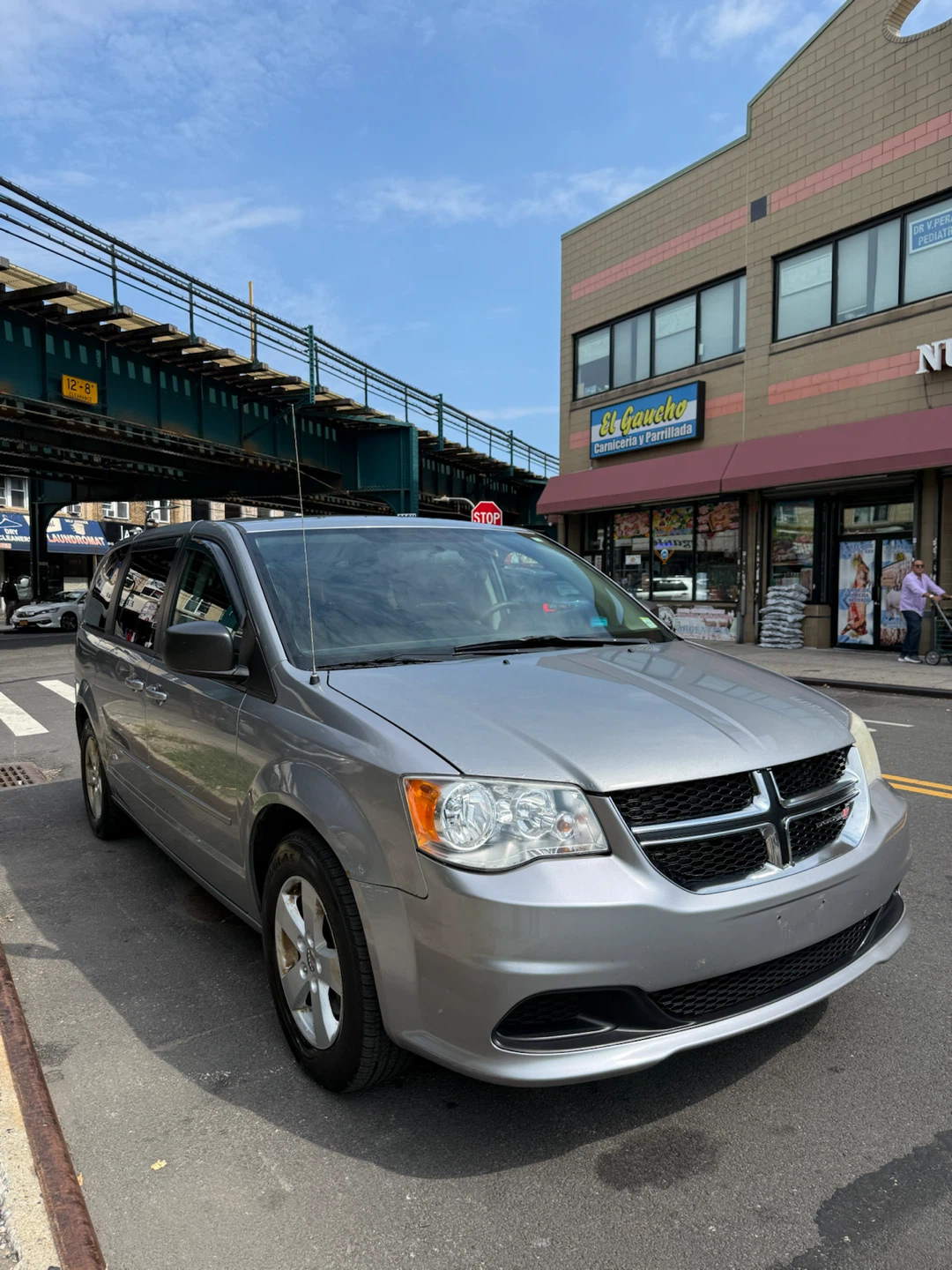2014 Dodge Grand Caravan SE - photo 2