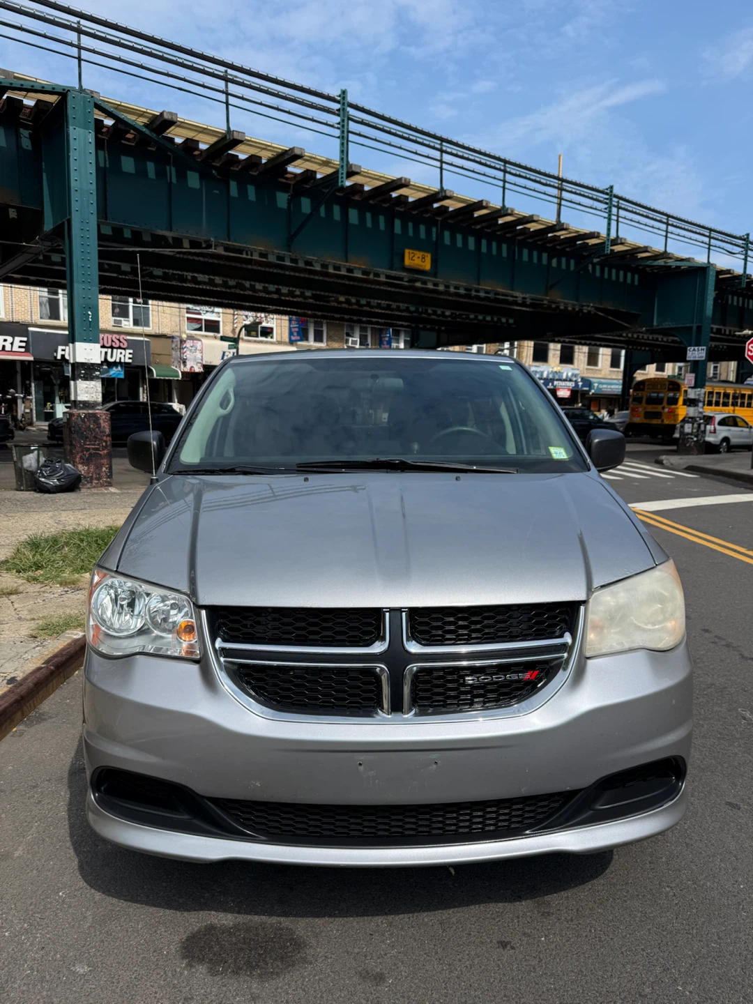 2014 Dodge Grand Caravan SE - photo 3