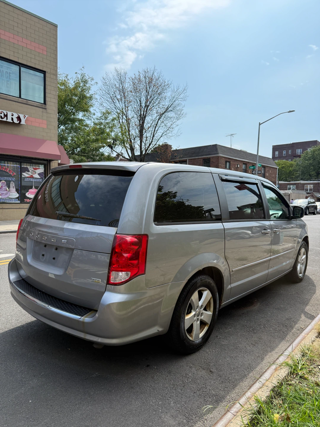 2014 Dodge Grand Caravan SE - photo 4