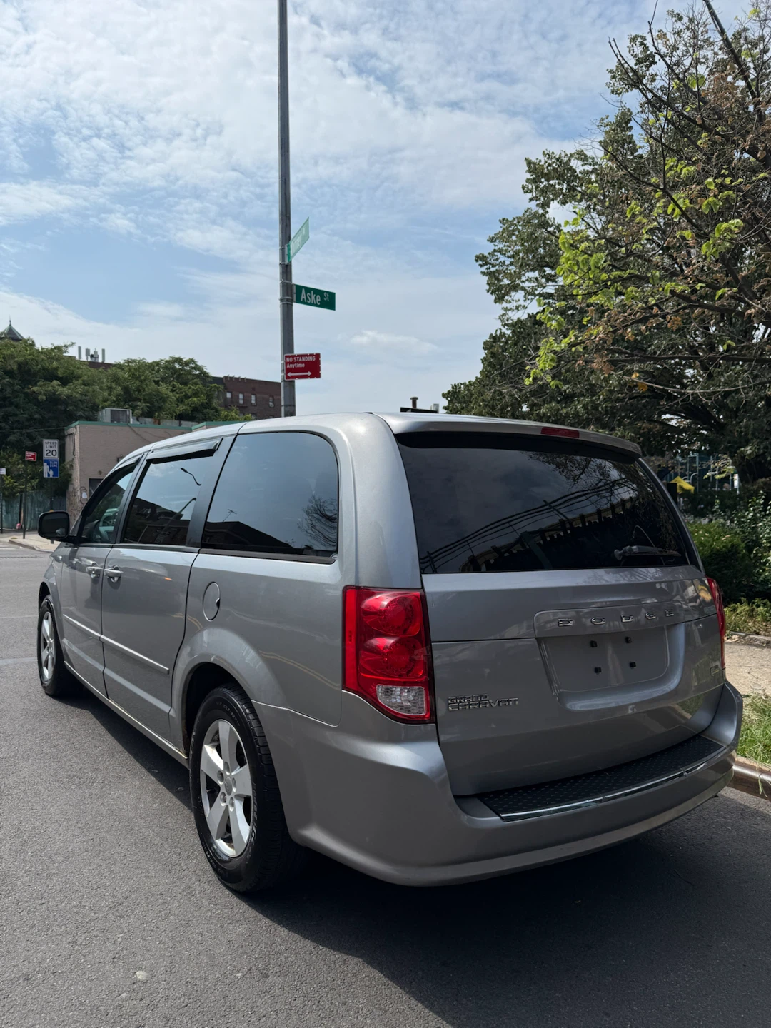 2014 Dodge Grand Caravan SE - photo 5