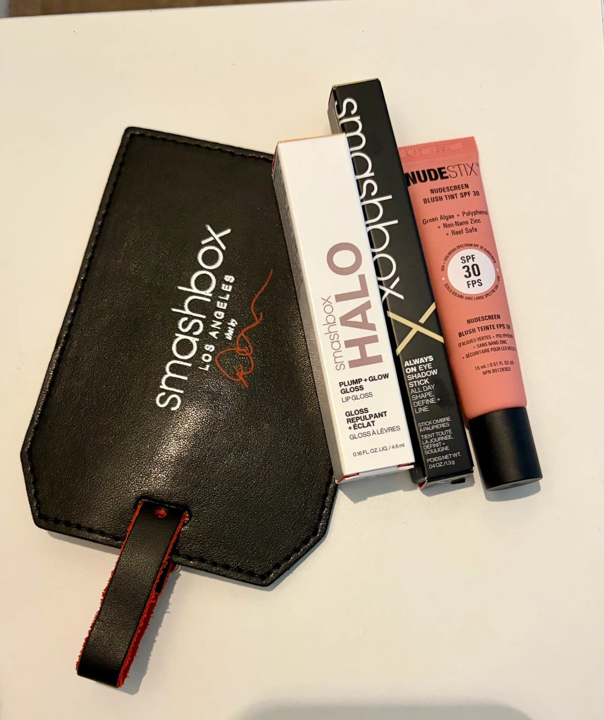 Smashbox and Nudestix Makeup Bundle