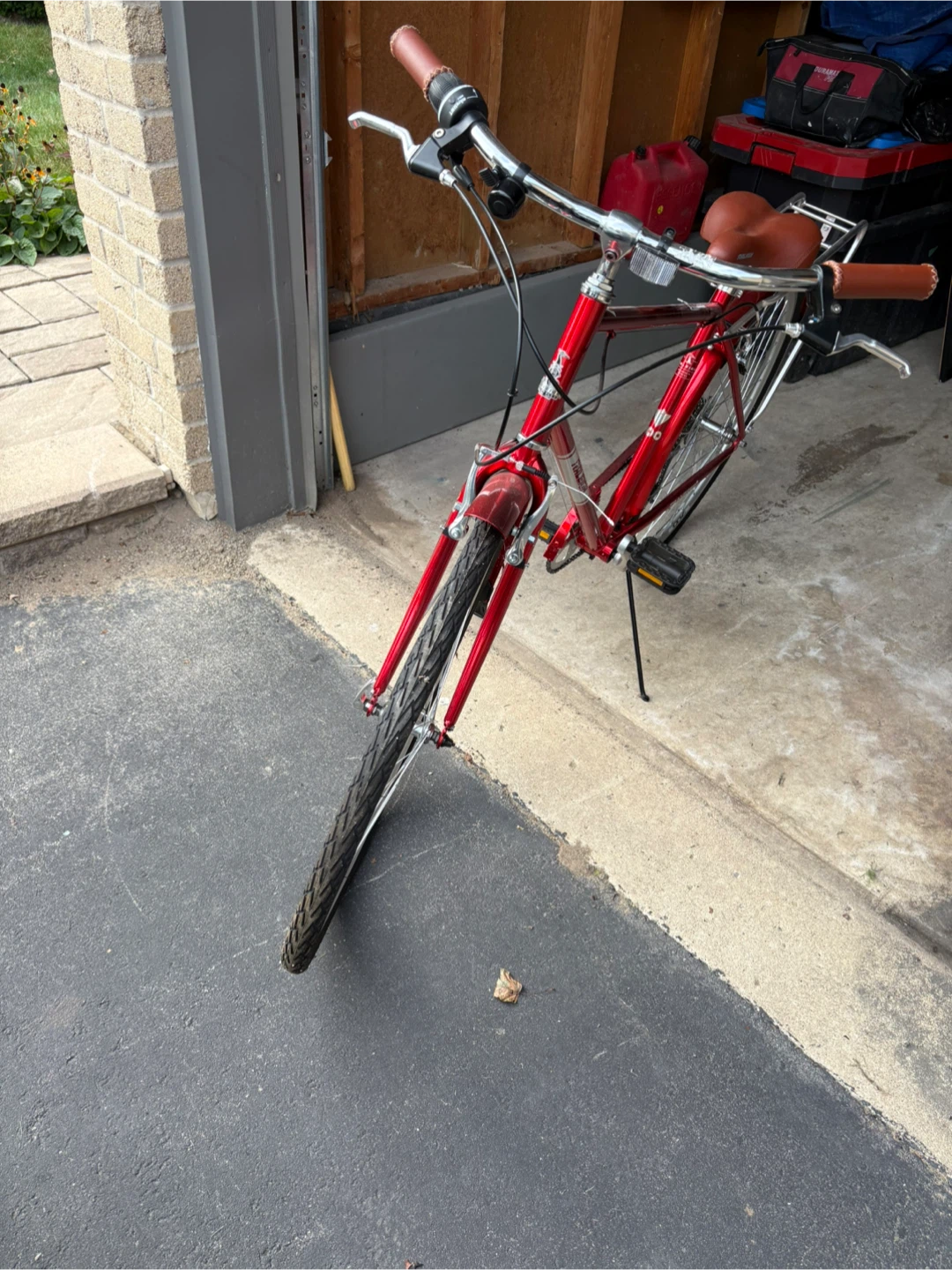 Special Edition Canadian Tire Raleigh Transfer Bicycle - photo 2